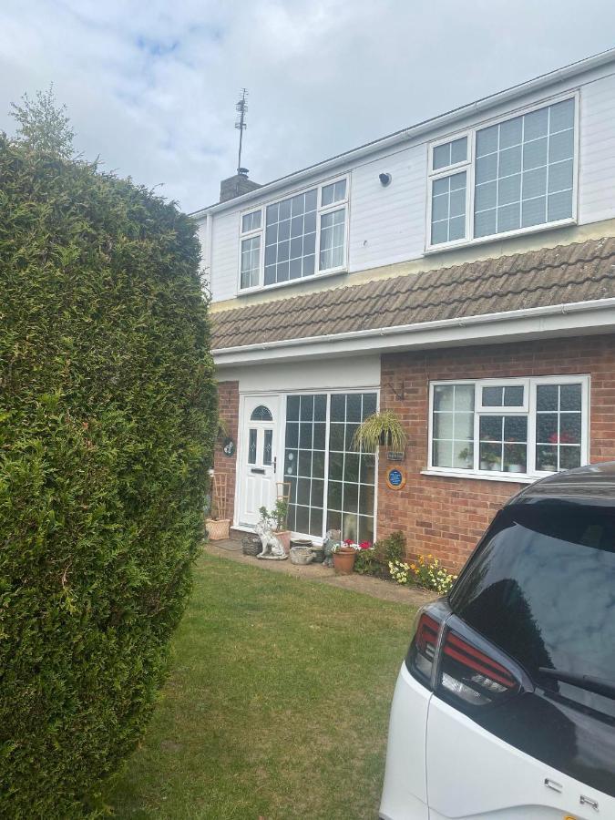 Twenty Bed & Breakfast Skellingthorpe Exterior photo