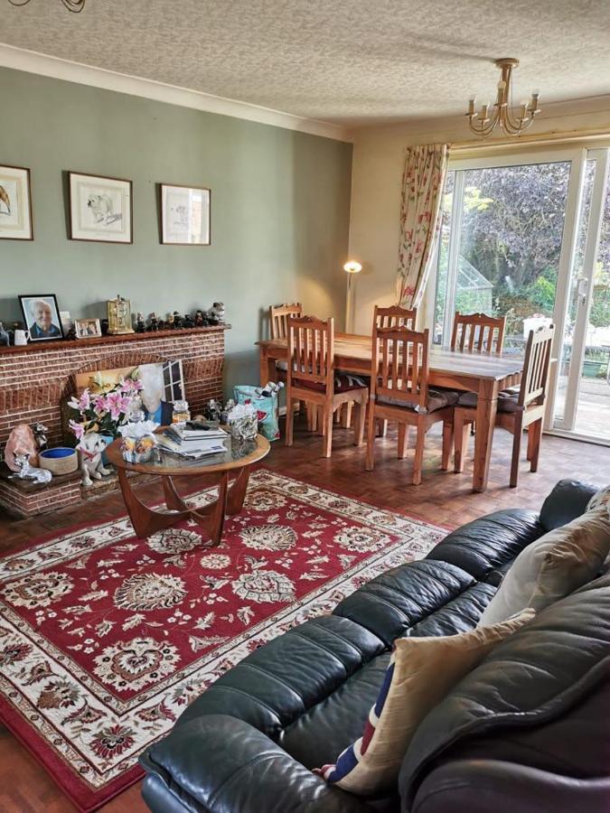 Twenty Bed & Breakfast Skellingthorpe Exterior photo