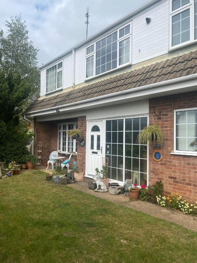 Twenty Bed & Breakfast Skellingthorpe Exterior photo